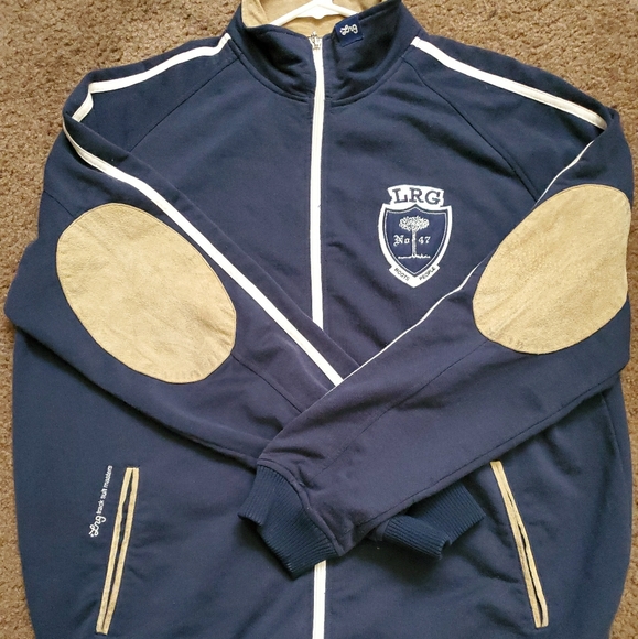 LARGE Vintage "LRG" coat 90s (Mint) - Picture 1 of 4